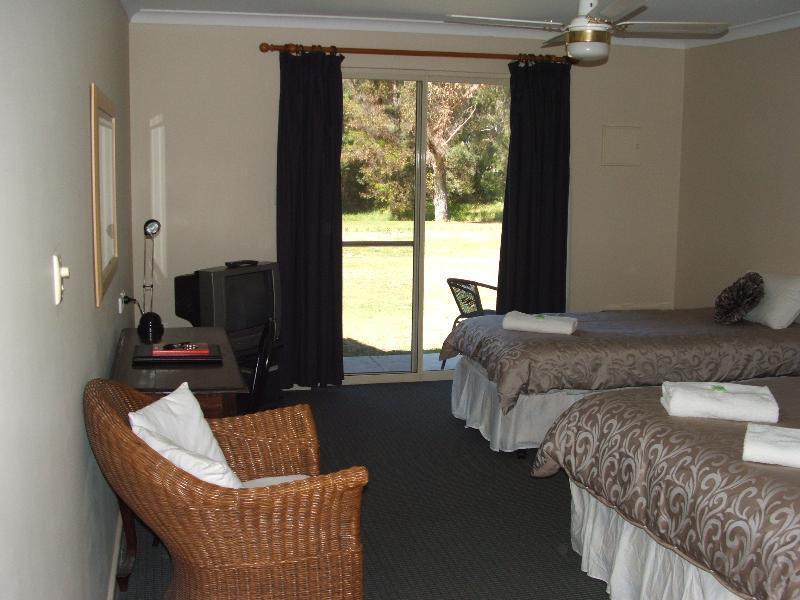 Harbourside Motel Albany Kültér fotó