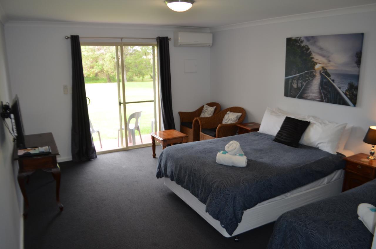 Harbourside Motel Albany Kültér fotó