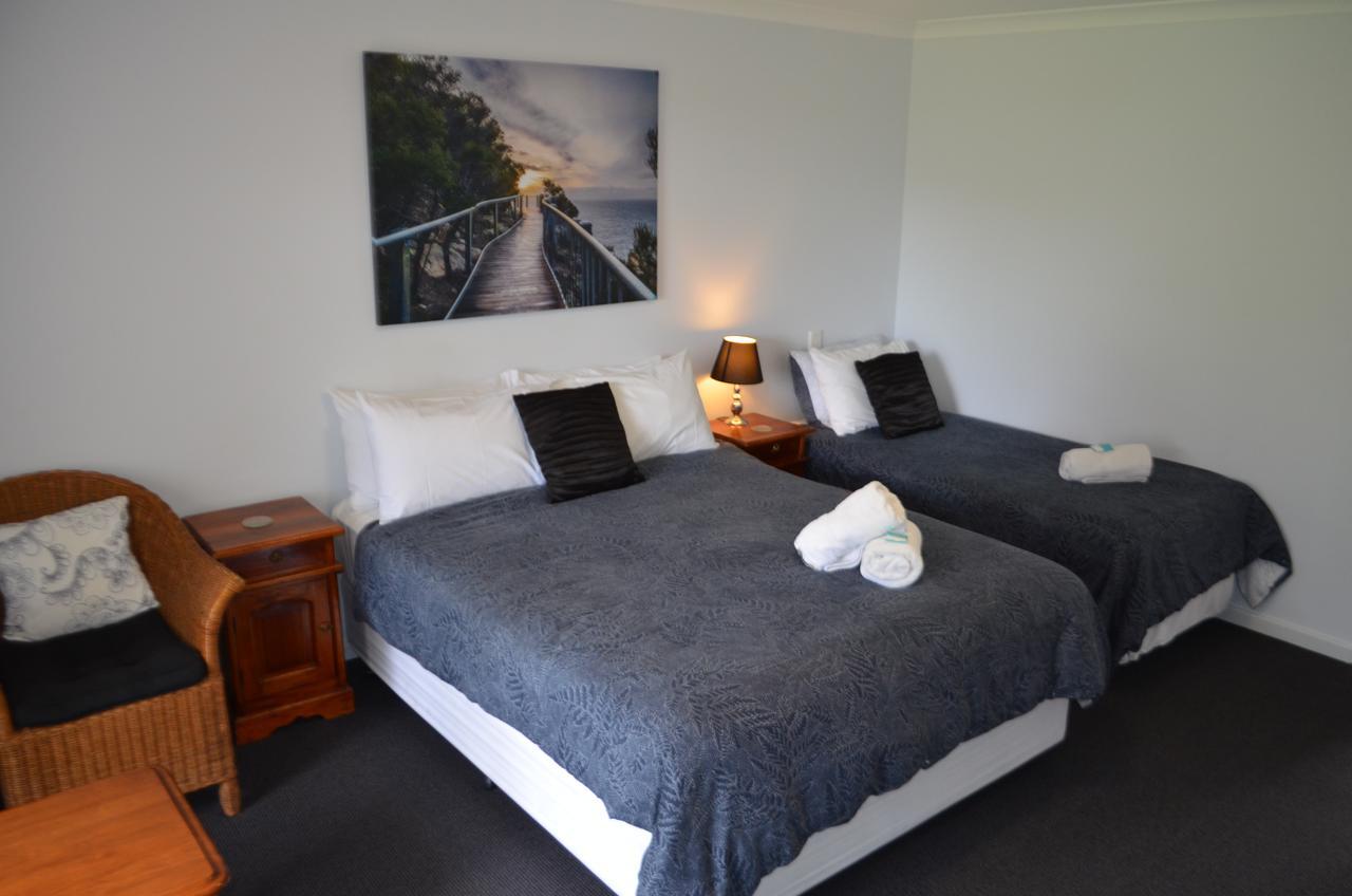 Harbourside Motel Albany Kültér fotó