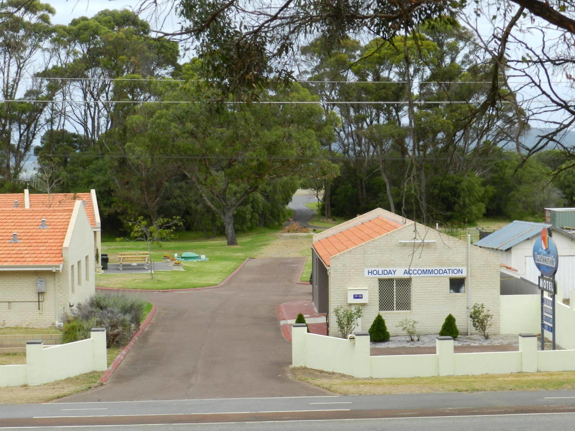 Harbourside Motel Albany Kültér fotó