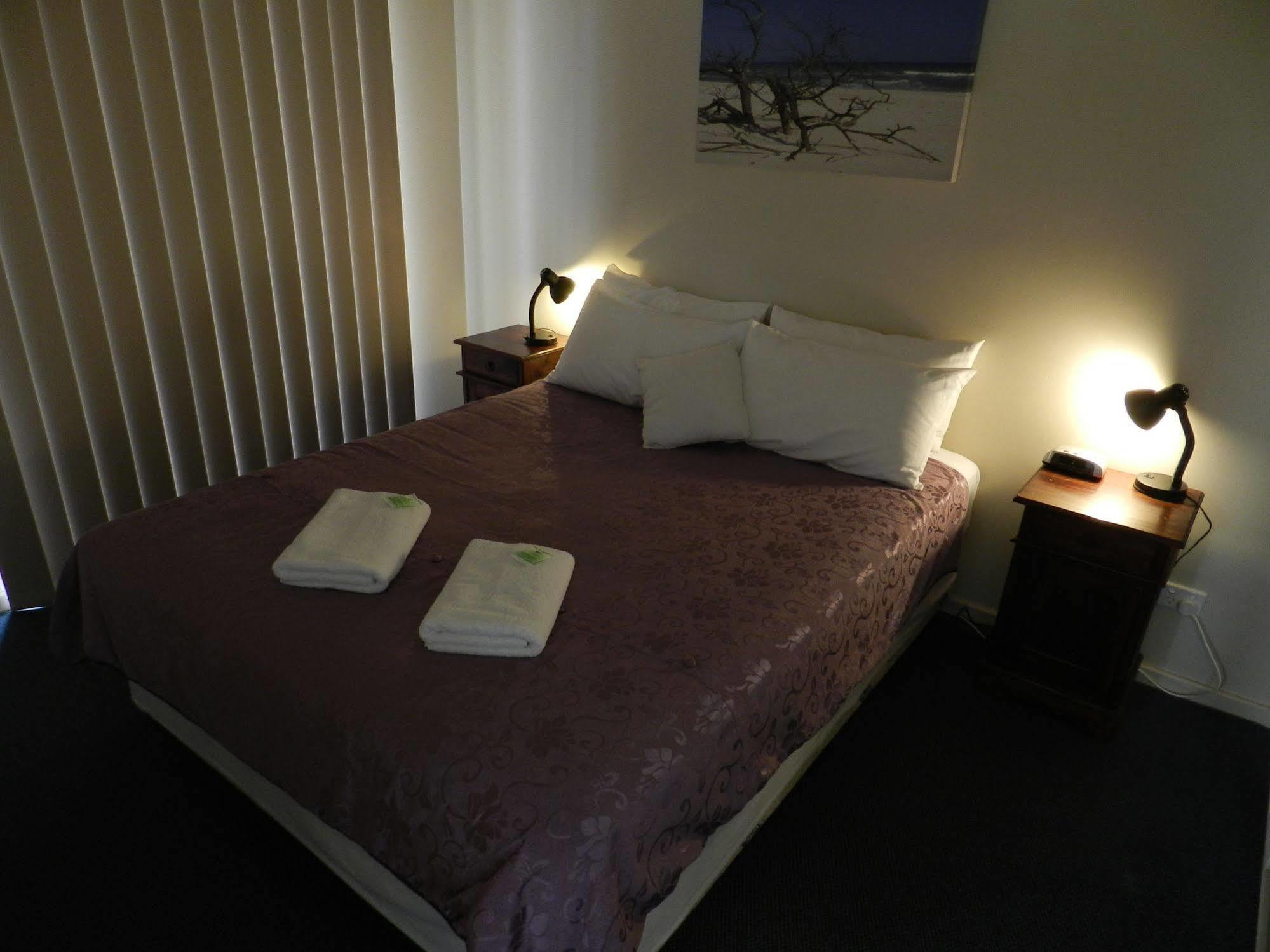 Harbourside Motel Albany Kültér fotó