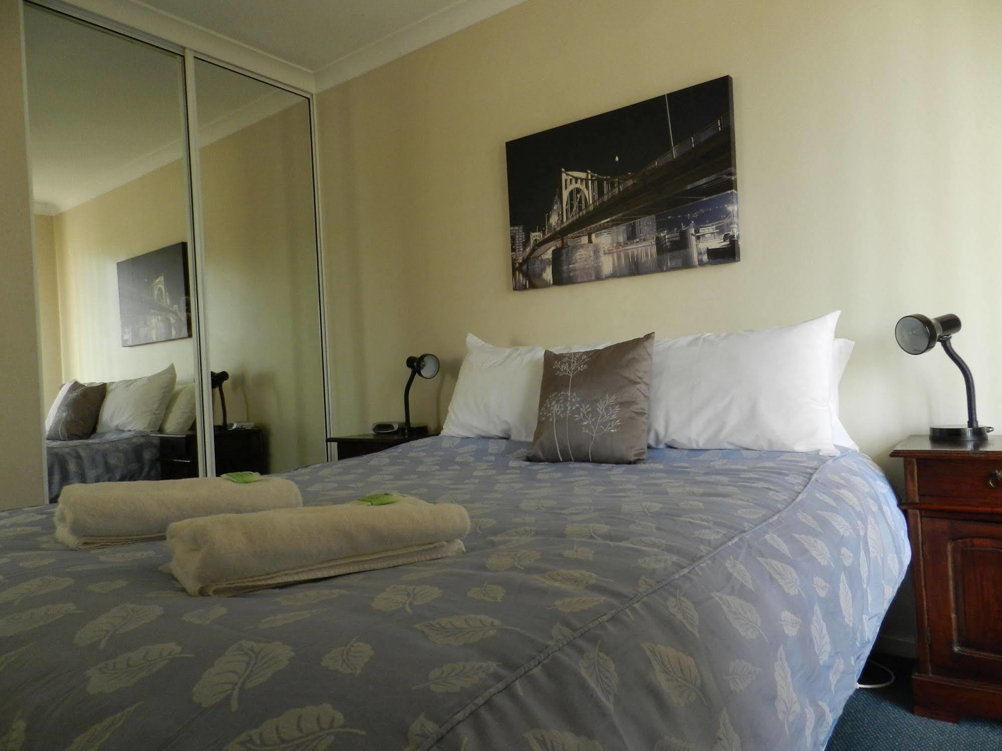 Harbourside Motel Albany Kültér fotó